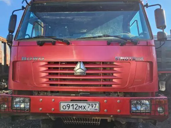 Автомобиль - самосвал HOWO ZZ3327S3857E 2022 года б/у