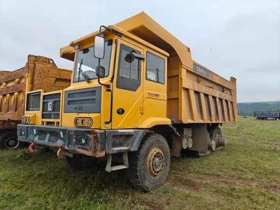 Карьерный самосвал LiuGong DW90A 2023 года б/у