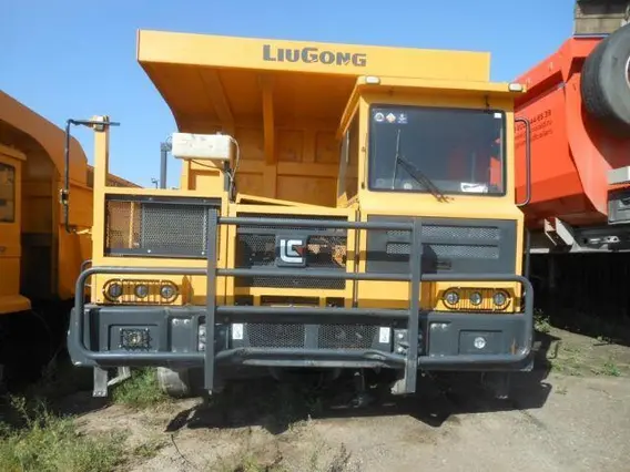 КАРЬЕРНЫЙ САМОСВАЛ LIUGONG DW90A 2023 года б/у