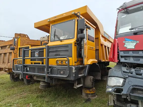 Карьерный самосвал LiuGong DW90A 2023 года б/у фото 4