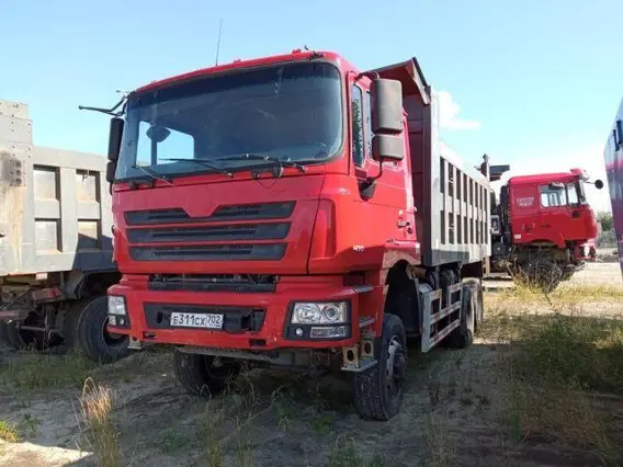 Самосвал SHACMAN SX3258DV385 2022 года б/у