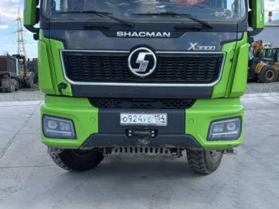 Самосвал Shacman SX331863366 2023 года б/у