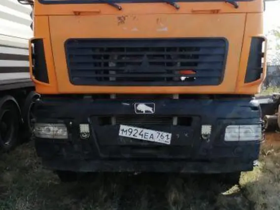 Самосвал МАЗ 650128 2020 года б/у
