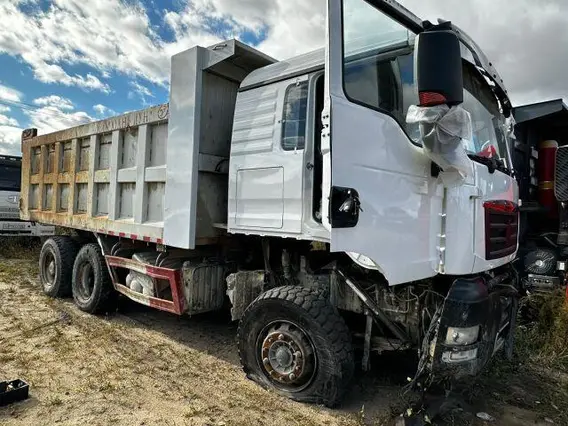 Cпециализированный, автомобиль - самосвал HOWO T5G 2021 года б/у