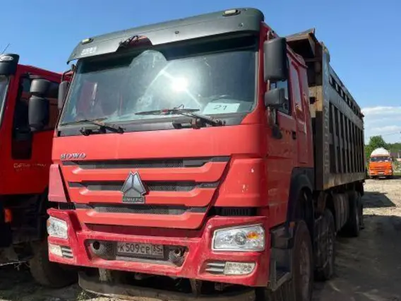 Специализированный, автомобиль - самосвал HOWO ZZ3407S3867E 2021 года б/у