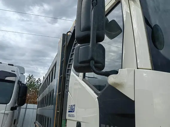Самосвал FAW J6 2023 года б/у фото 11