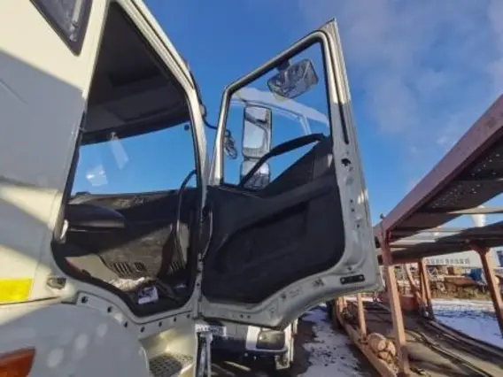 Специализированный, автомобиль самосвал FAW J6 2023 года б/у фото 2