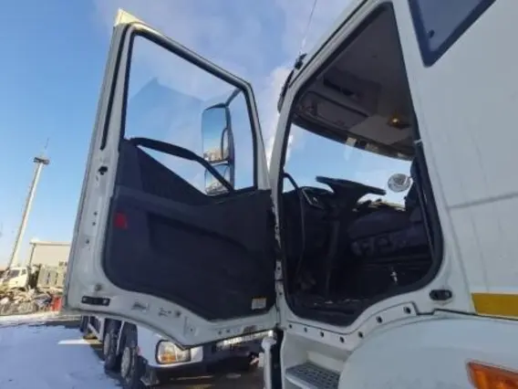 Специализированный, автомобиль самосвал FAW J6 2023 года б/у фото 9