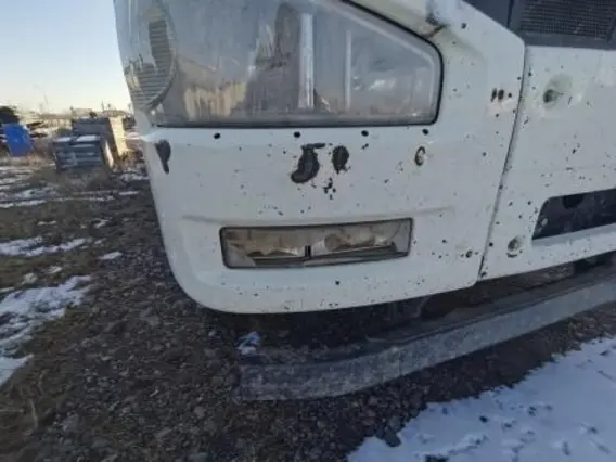 Специализированный, автомобиль самосвал FAW J6 2023 года б/у фото 7