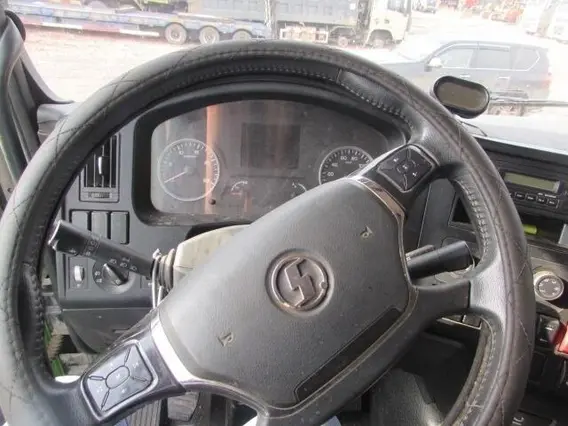 Седельный тягач SHACMAN SX42586W385C 2022 года б/у фото 11