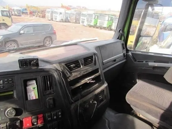 Седельный тягач SHACMAN SX42586W385C 2022 года б/у фото 9