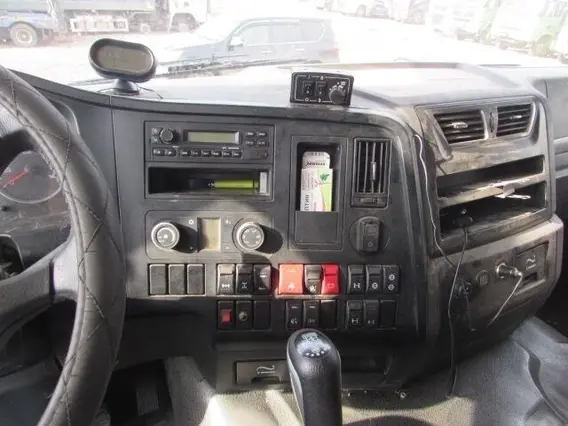 Седельный тягач SHACMAN SX42586W385C 2022 года б/у фото 10