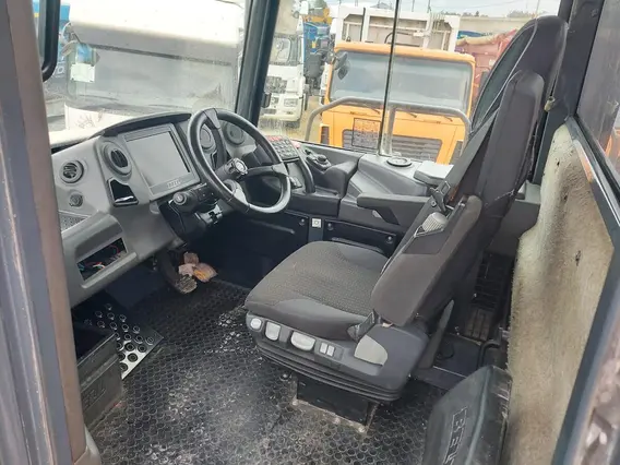 Шарнирно-сочлененный самосвал BELL B40E 2021 года б/у фото 16