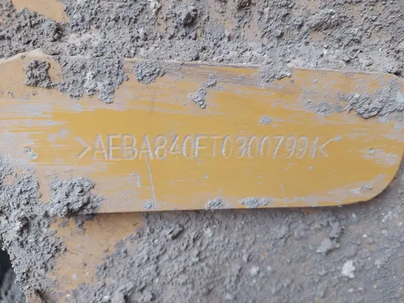 Шарнирно-сочлененный самосвал BELL B40E 2021 года б/у фото 2