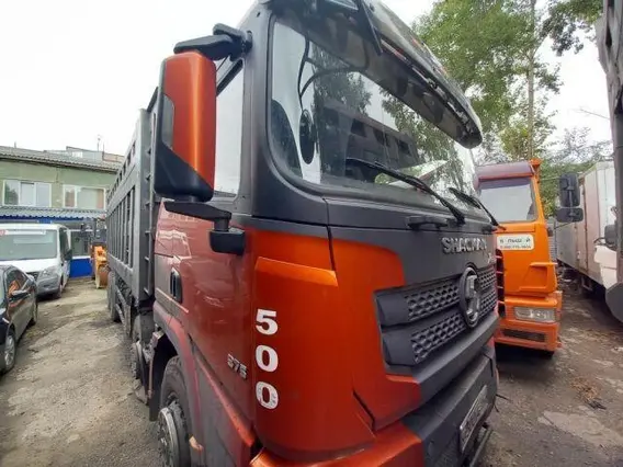 Самосвал Shacman SX33186T366 2021 года б/у