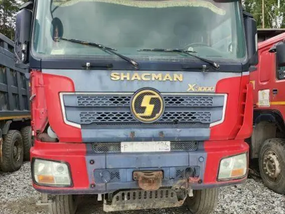 Специализированный, автомобиль - самосвал SHACMAN SX33186T366 2021 года б/у