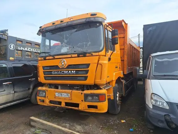Самосвал SHACMAN SX3258DR384 2022 года б/у