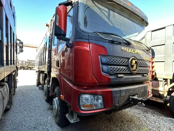 Специализированный, автомобиль - самосвал SHACMAN SX33186T366 2022 года б/у фото 4