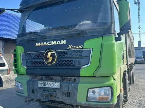 Самосвал SHACMAN SX33186W366C 2022 года б/у