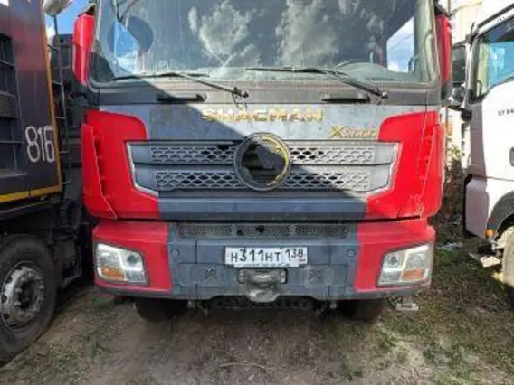 Самосвал SHACMAN SX33186V366 2021 года б/у