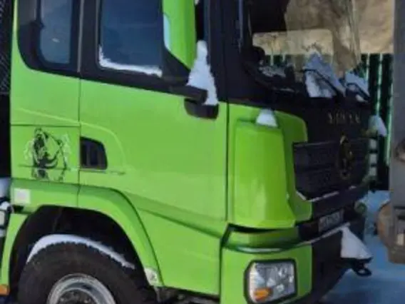 Специализированный, автомобиль-самосвал SHACMAN SX331863366 2022 года б/у