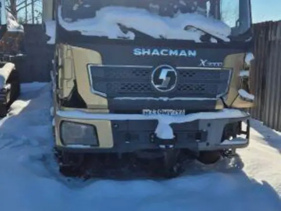 Специализированный, автомобиль-самосвал SHACMAN SX331863366 2022 года б/у
