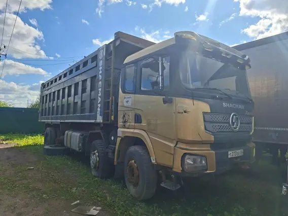Самосвал Shacman SX33186T366 2022 года б/у