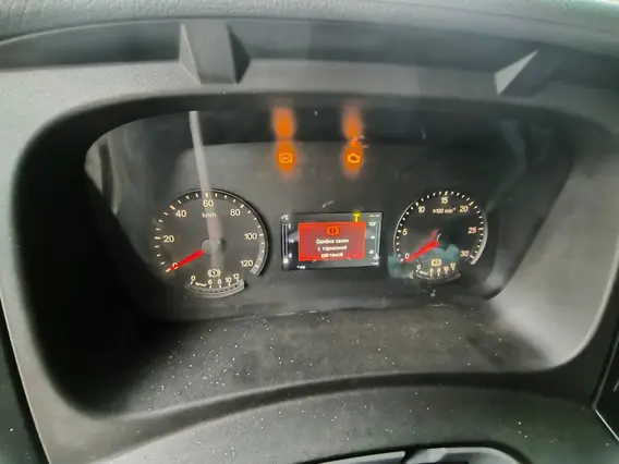 Специализированный автомобиль - самосвал КАМАЗ К5042 2022 года б/у фото 11