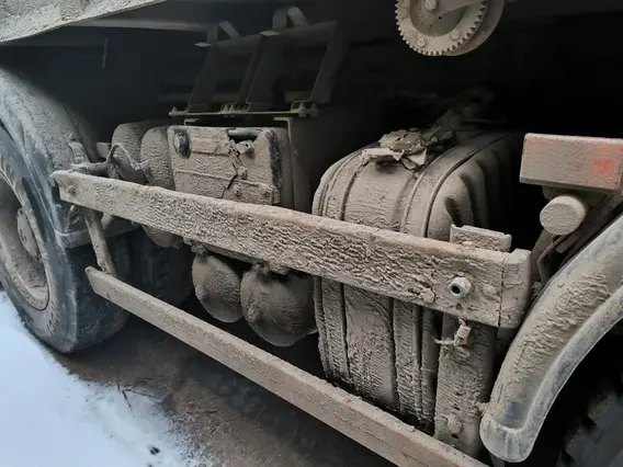 Специализированный автомобиль - самосвал КАМАЗ К5042 2022 года б/у фото 3