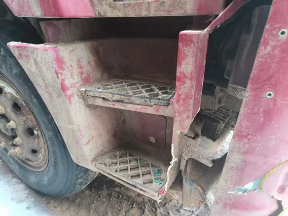 Специализированный автомобиль - самосвал КАМАЗ К5042 2022 года б/у фото 4