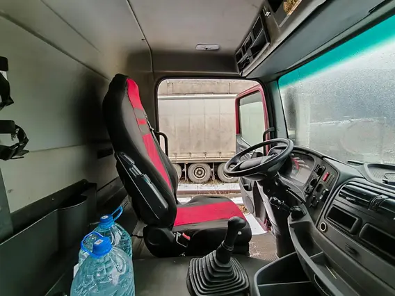 Специализированный автомобиль - самосвал КАМАЗ К5042 2022 года б/у фото 10