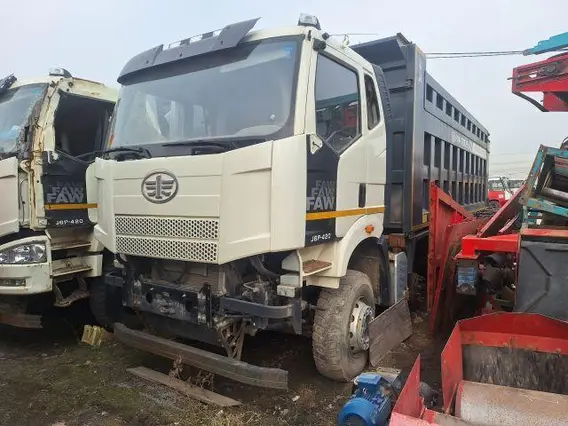 Самосвал FAW J6 2022 года б/у