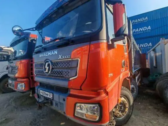 Самосвал Shacman SX33186T366 2022 года б/у