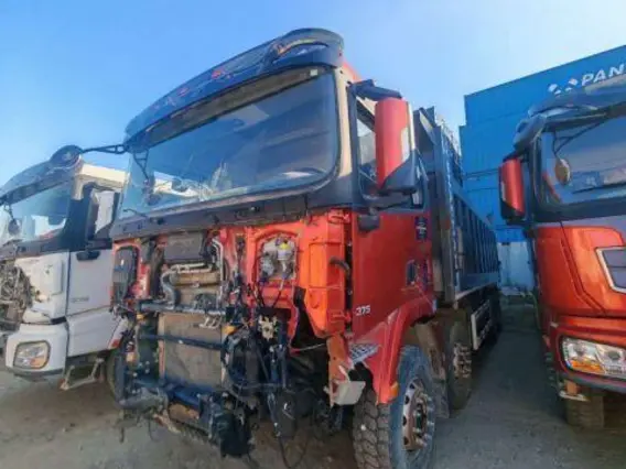 Самосвал Shacman SX33186T366 2022 года б/у
