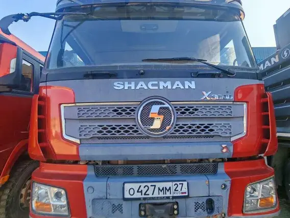 Специализированный, автомобиль-самосвал SHACMAN SX33186T366 2022 года б/у фото 2
