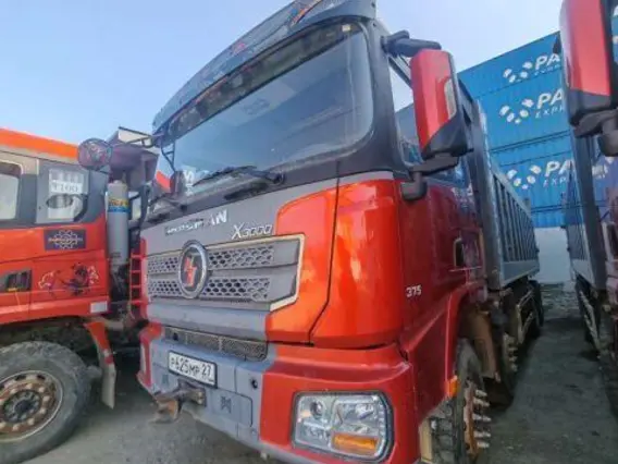 Самосвал Shacman SX33186T366 2022 года б/у