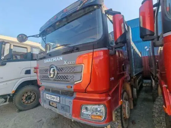 Самосвал Shacman SX33186T366 2022 года б/у