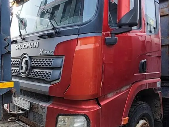 Самосвал SHACMAN SX33186T366 2021 года б/у фото 4