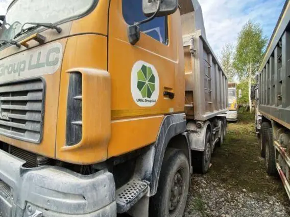 Самосвал МАЗ 651628 2020 года б/у