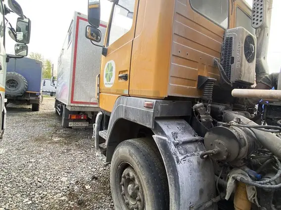 Самосвал МАЗ 651628 2020 года б/у фото 4