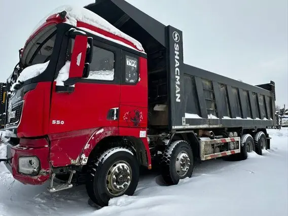 Самосвал SHACMAN SX331863366 2023 года б/у