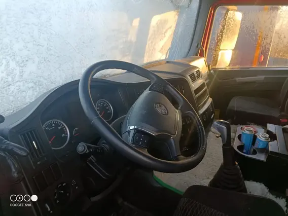 Специализированный, автомобиль - самосвал SHACMAN SX32586V385 2022 года б/у фото 4
