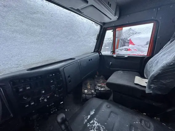 Специализированный, автомобиль - самосвал КАМАЗ К3440 2023 года б/у фото 10