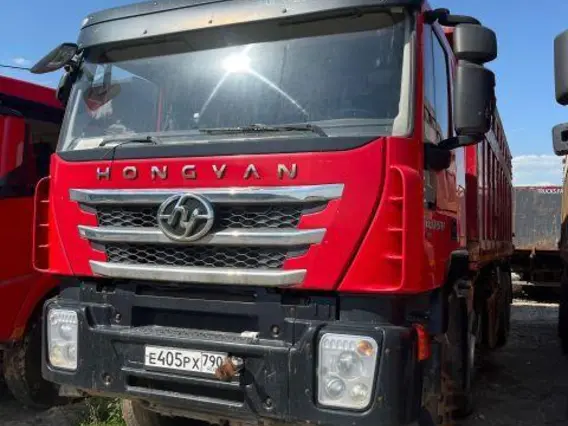 Самосвал Hongyan 908 2021 года б/у