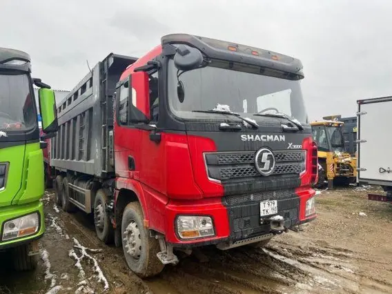 Специализированный, автомобиль-самосвал SHACMAN SX33186W366C 2023 года б/у