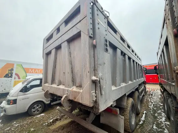 Специализированный, автомобиль-самосвал SHACMAN SX33186W366C 2023 года б/у фото 11