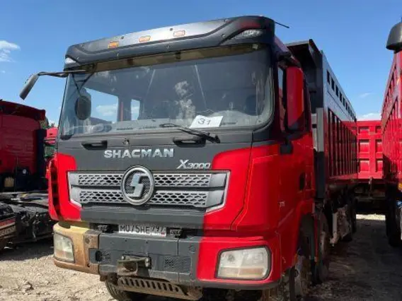 Специализированный, автомобиль - самосвал SHACMAN SX33186T366 2022 года б/у