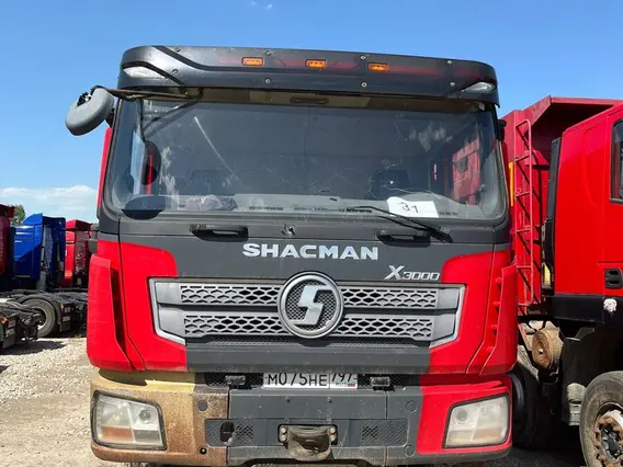 Специализированный, автомобиль - самосвал SHACMAN SX33186T366 2022 года б/у фото 3