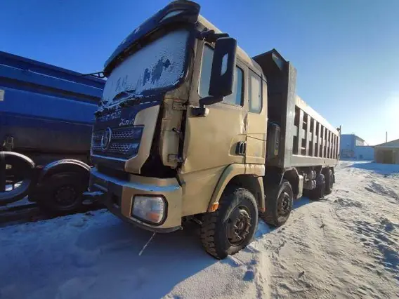 Специализированный, автомобиль - самосвал SHACMAN SX33186V366 2022 года б/у