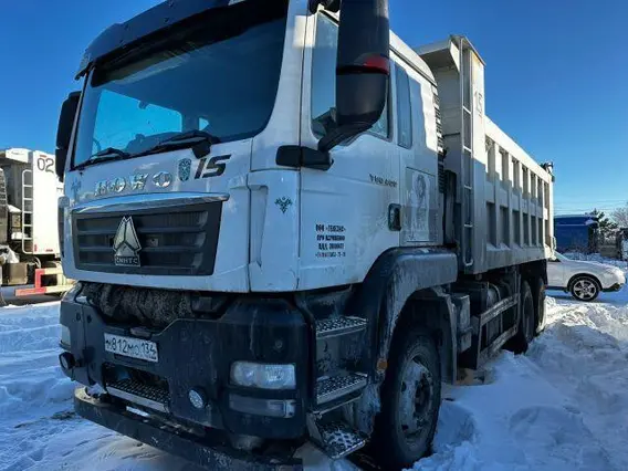 Специализированный, автомобиль - самосвал HOWO T5G 2021 года б/у